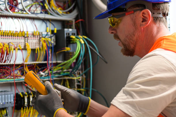 Best Electrical Contractors for Businesses  in South Brooksville, FL