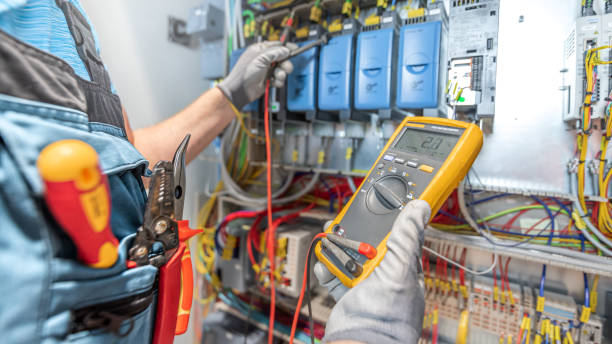 Best 24-Hour Electrician  in South Brooksville, FL