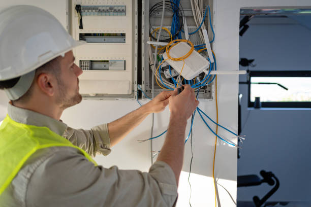 Best Affordable Electrician  in South Brooksville, FL
